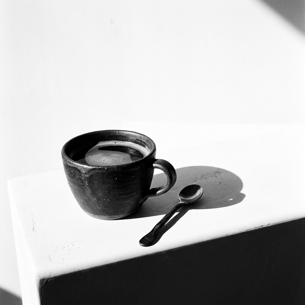 Single-origin filter coffee & slow cold brew.